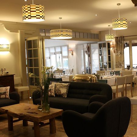 Logis Hotel Restaurant Horizon 117 Sentaraille 외부 사진