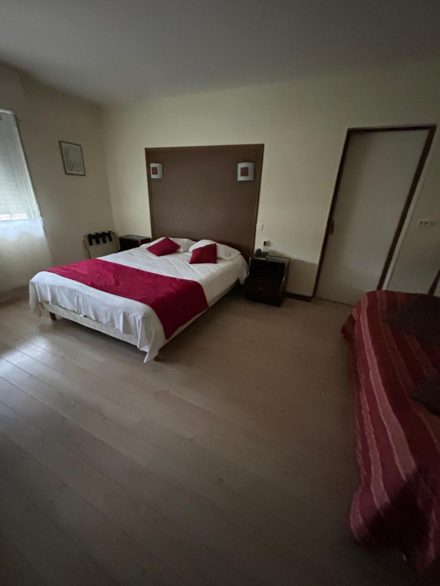 Logis Hotel Restaurant Horizon 117 Sentaraille 외부 사진