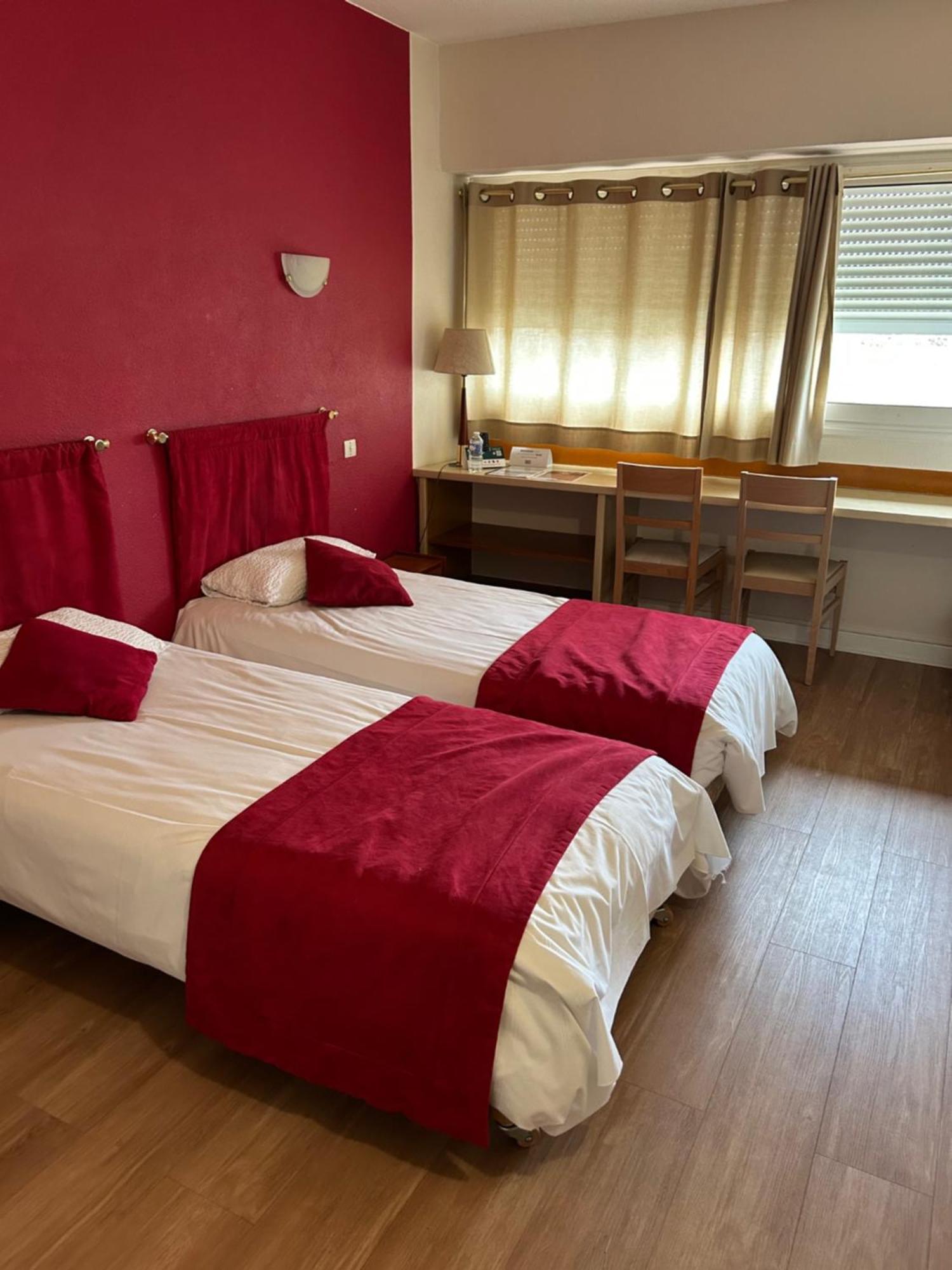Logis Hotel Restaurant Horizon 117 Sentaraille 외부 사진