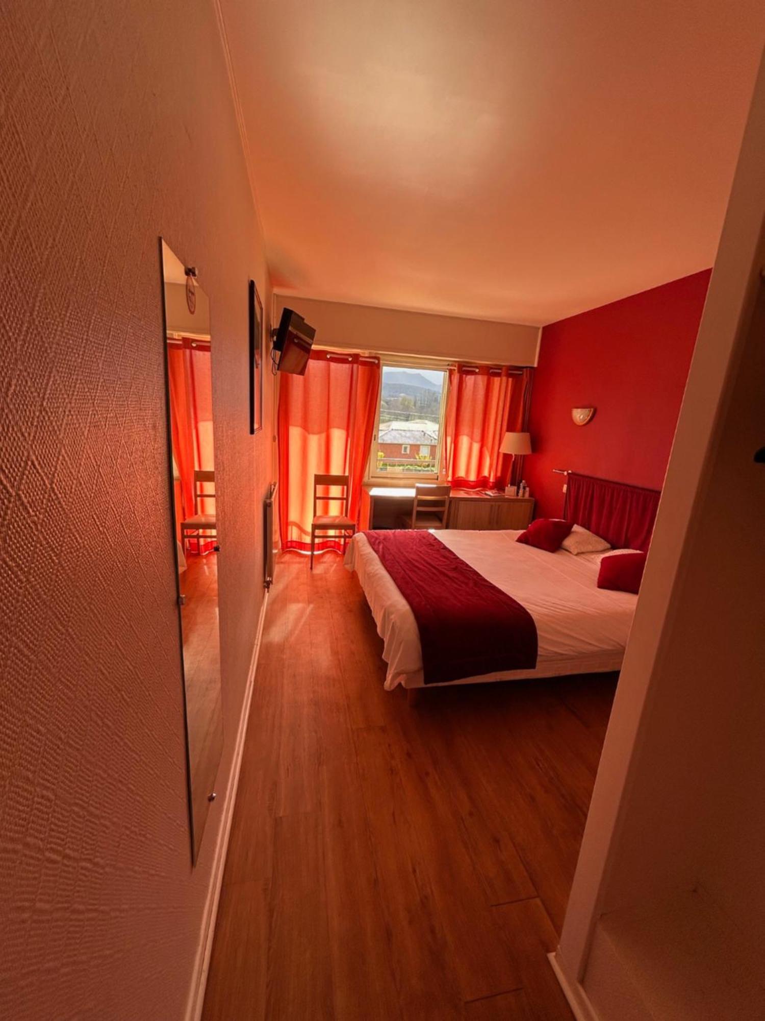 Logis Hotel Restaurant Horizon 117 Sentaraille 외부 사진
