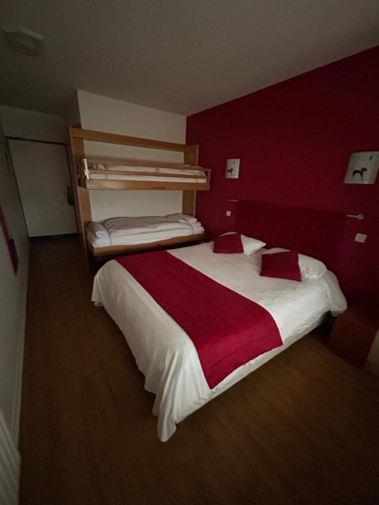 Logis Hotel Restaurant Horizon 117 Sentaraille 외부 사진
