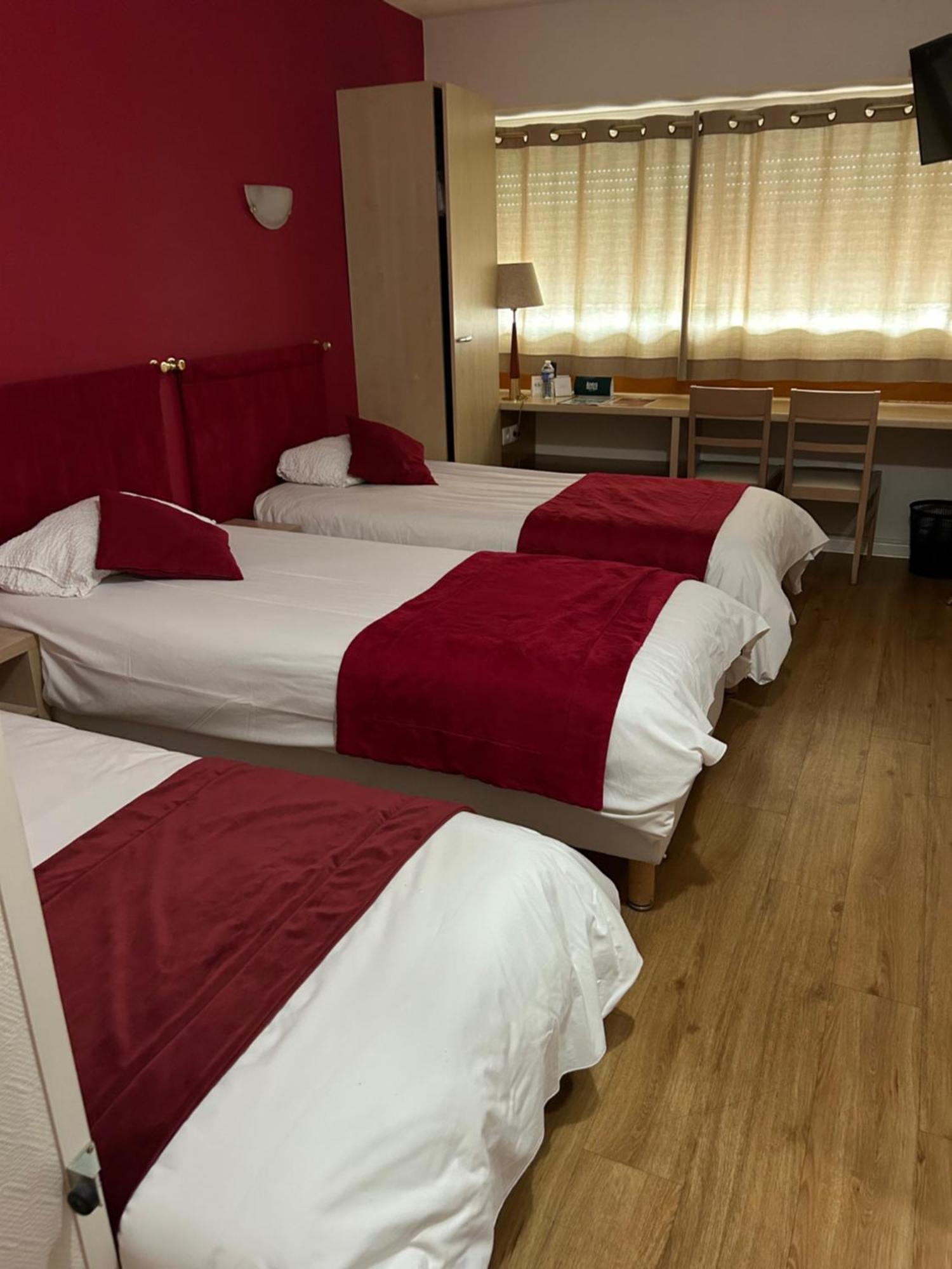 Logis Hotel Restaurant Horizon 117 Sentaraille 외부 사진