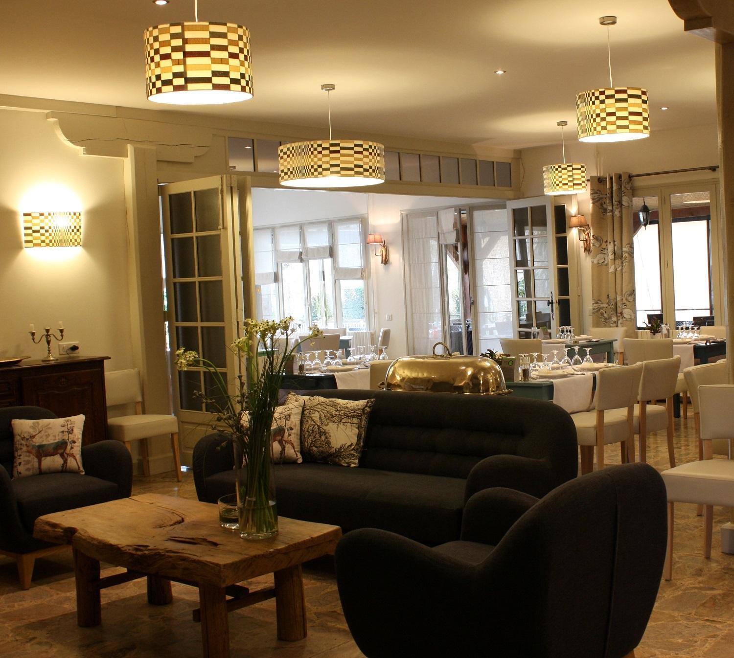 Logis Hotel Restaurant Horizon 117 Sentaraille 외부 사진