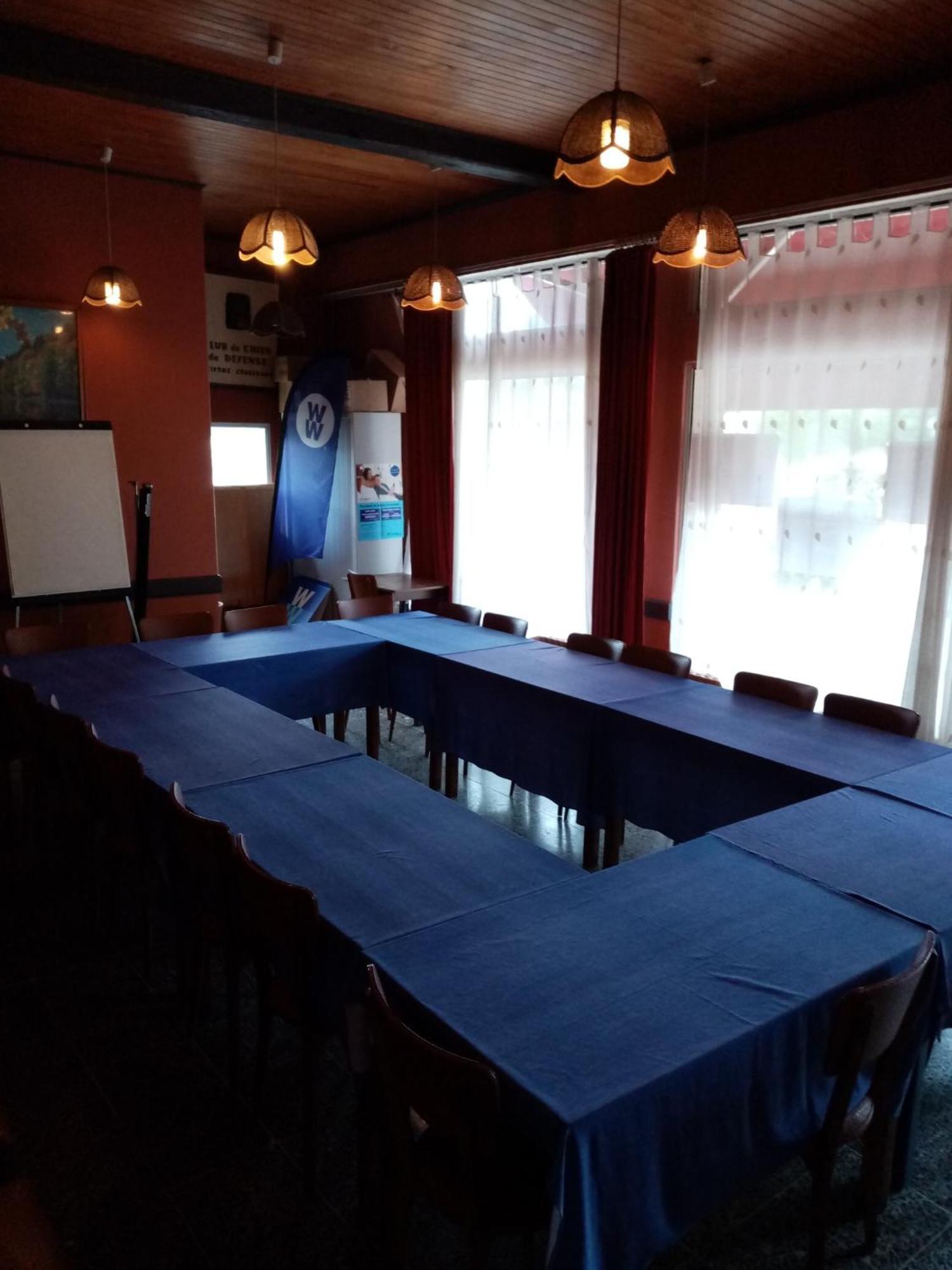 Logis Hotel Restaurant Horizon 117 Sentaraille 외부 사진
